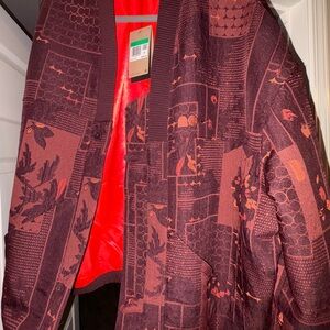 Naomi Osaka Jacquard Nike Women's Jacket.